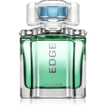 Swiss Arabian Edge Intense Eau de Parfum pentru bărbați - imagine 2